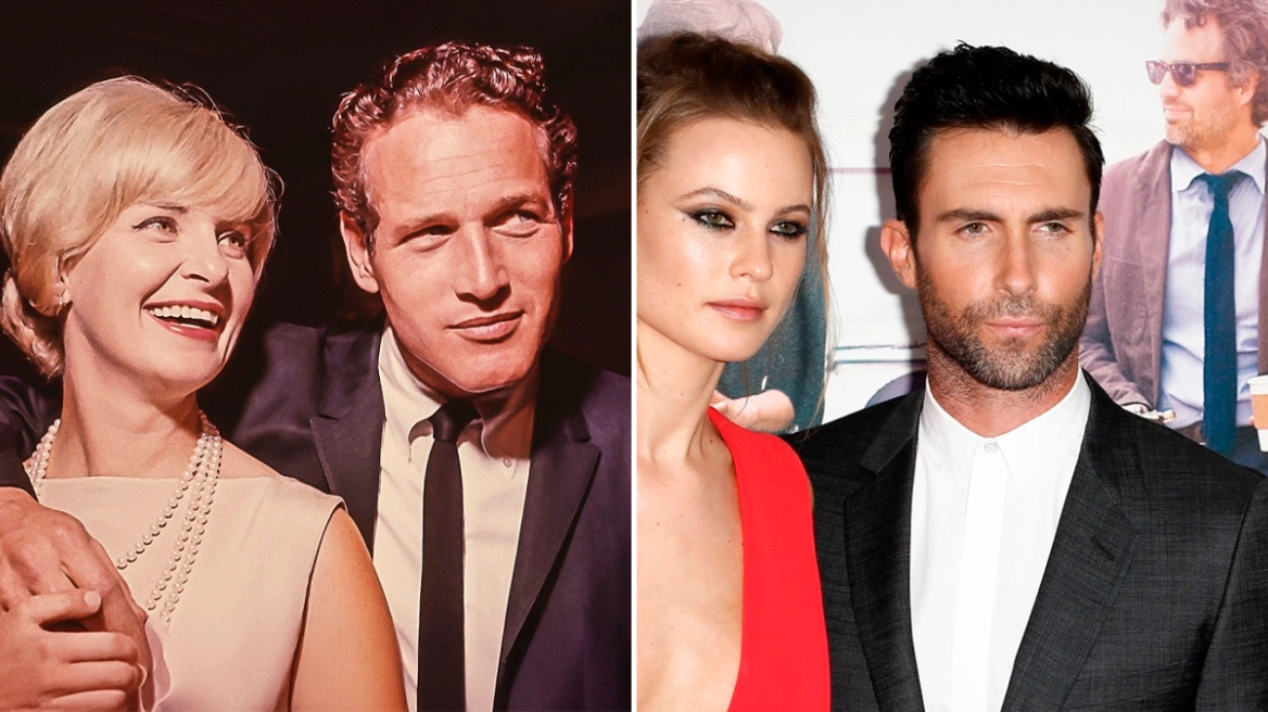 9 διάσημα ζευγάρια που έμειναν μαζί παρά την απιστία και τα σκάνδαλα με εξωσυζυγικές σχέσεις