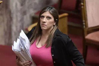 Επιτροπή για ΟΠΕΚΕΠΕ: Ένταση με τη Ζωή Κωνσταντοπούλου – Κατέθεσε μήνυση σε βάρος Ξυλούρη