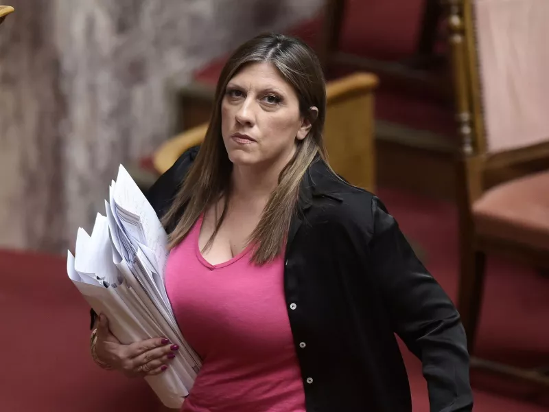 Επιτροπή για ΟΠΕΚΕΠΕ: Ένταση με τη Ζωή Κωνσταντοπούλου – Κατέθεσε μήνυση σε βάρος Ξυλούρη