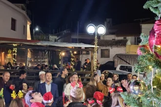 Χριστούγεννα στον Δήμο Ζαχάρως - Ολες οι εκδηλώσεις