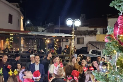 Χριστούγεννα στον Δήμο Ζαχάρως - Ολες οι εκδηλώσεις