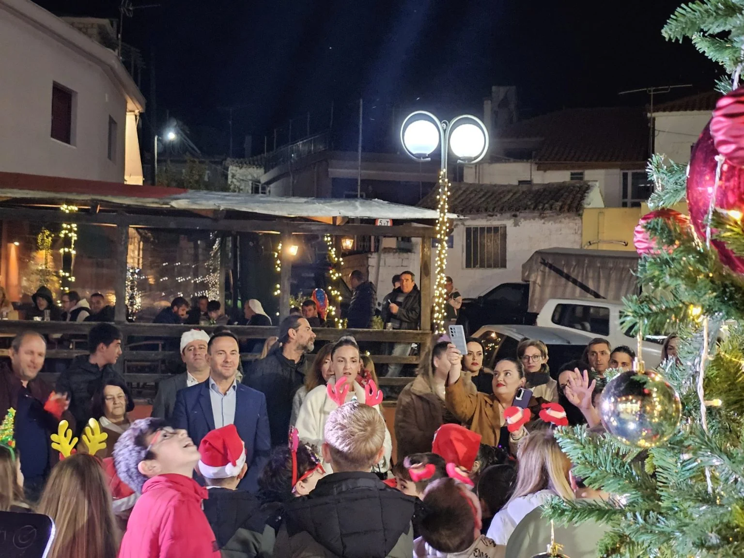 Χριστούγεννα στον Δήμο Ζαχάρως - Ολες οι εκδηλώσεις