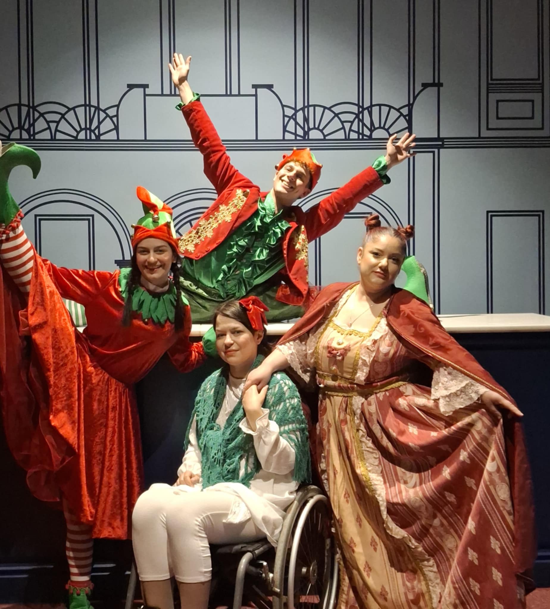 "Το σεντούκι της γιαγιάς": Χριστουγεννιάτικη παιδική παράσταση στο Royal Πάτρας