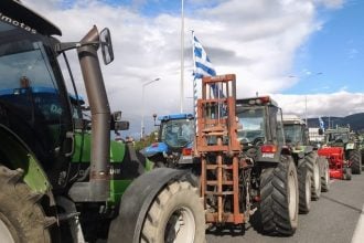 Ψήφισμα συμπαράστασης του Δημοτικού Συμβουλίου Δυτικής Αχαΐας στις κινητοποιήσεις του αγροτικού κόσμου
