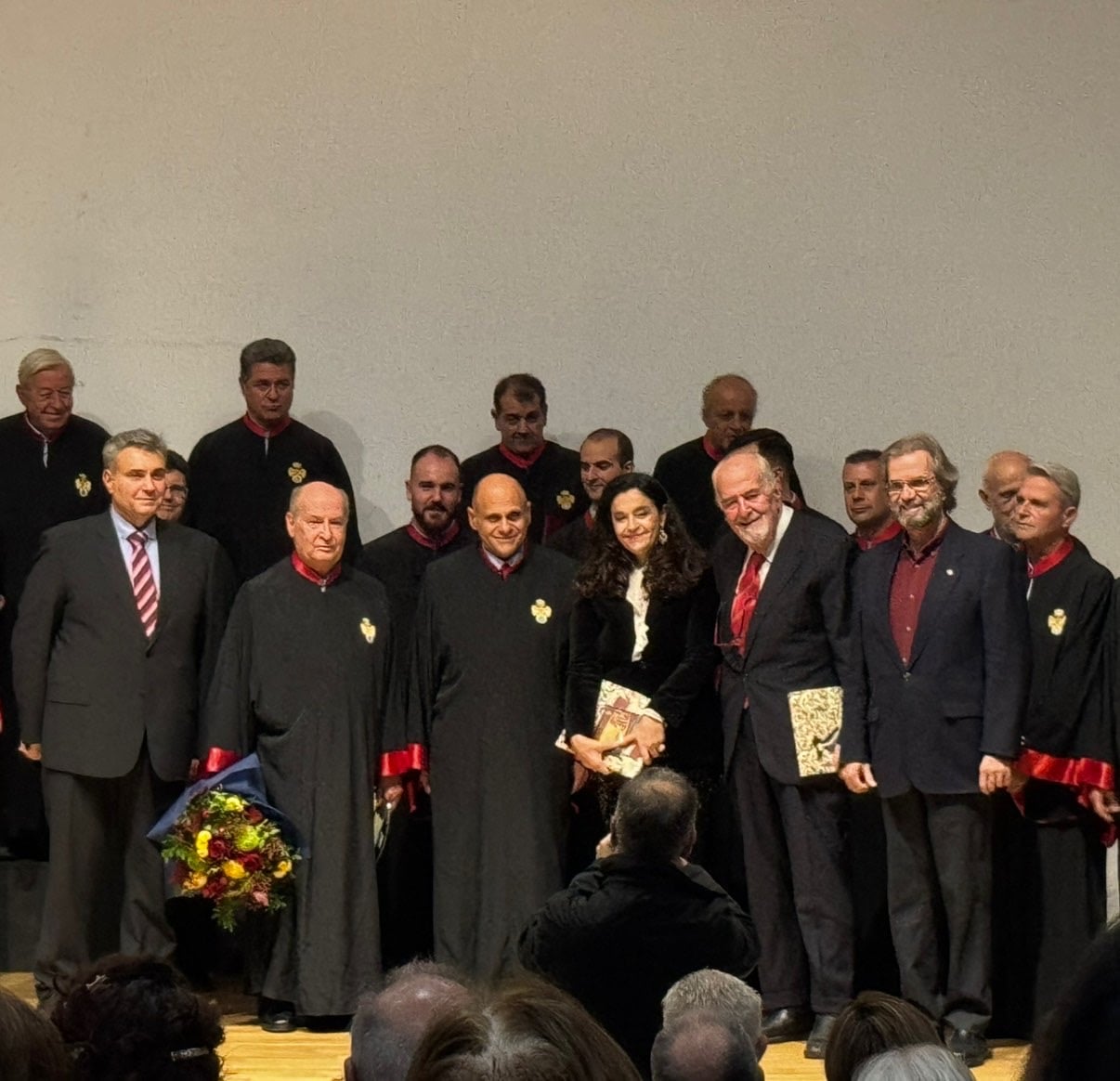 Επιτυχημένη συναυλία με ρεσιτάλ "Φωκαέως"-"Μαγικά Χριστούγεννα" στην Αγ. Παρασκευή Αθηνών