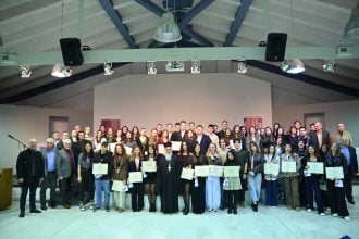 Εκδήλωση του Δήμου Δυτικής Αχαΐας αφιερωμένη στη νέα γενιά