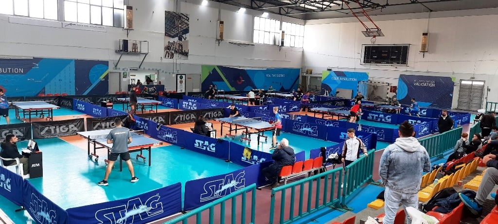 ΠΙΝΓΚ – ΠΟΝΓΚ: Οι νικητές στο Περιφερειακό πρωτάθλημα Δυτικής Ελλάδας Πελοποννήσου  ανδρών-γυναικών 2025-2026