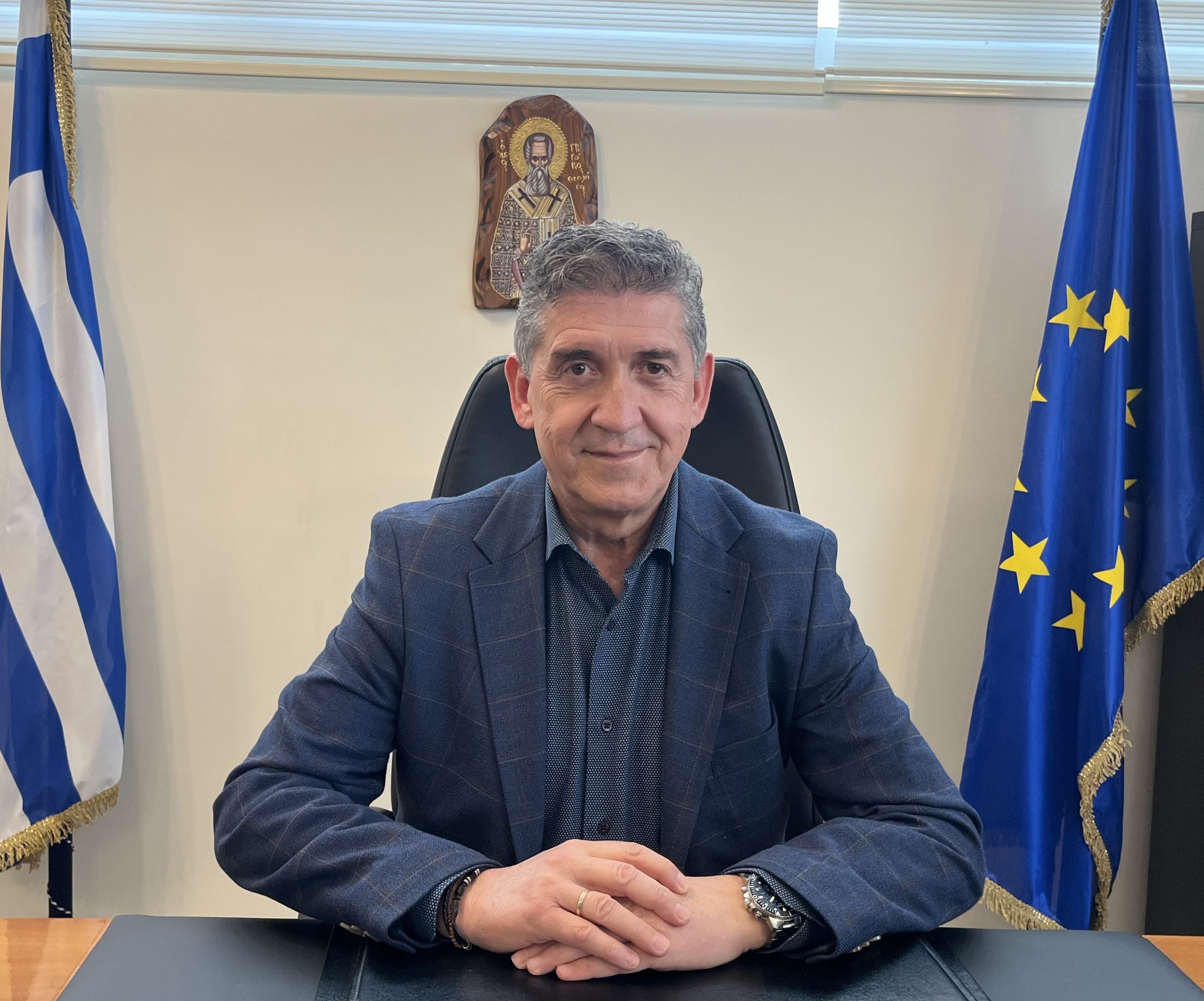 Γρ. Αλεξόπουλος: «Αυτές τις ημέρες ας νοιαστούμε κι ας σταθούμε με κατανόηση οένας δίπλα στον άλλο»