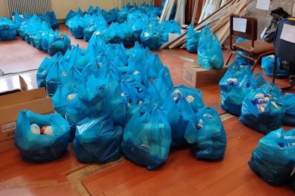 Δήμος Ερυμάνθου: Διανομή τροφίμων σε ευάλωτα νοικοκυριά