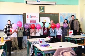 Δράση για τον σχολικό εκφοβισμό στο Δημοτικό Σχολείο Αλισσού