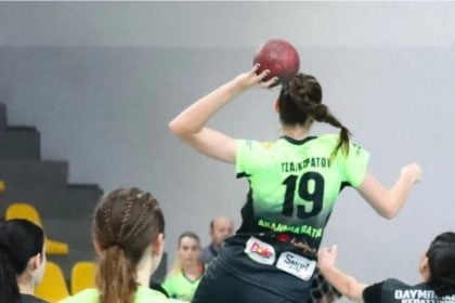 Στην Ηλιούπολη τα κορίτσια της Ακαδημίας των Σπορ