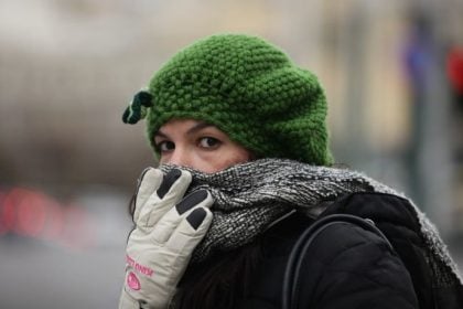 Θα ...ξυλιάσουμε: Σκανδιναβικό κρύο παραμονή και ανήμερα Πρωτοχρονιάς - Η πρόγνωση για την Πάτρα