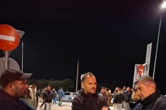 Στις αγροτικές κινητοποιήσεις ο Δήμαρχος Δυτικής Αχαΐας