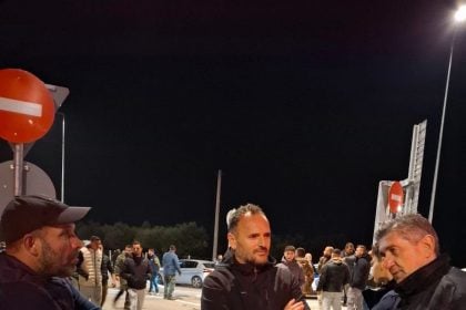 Στις αγροτικές κινητοποιήσεις ο Δήμαρχος Δυτικής Αχαΐας