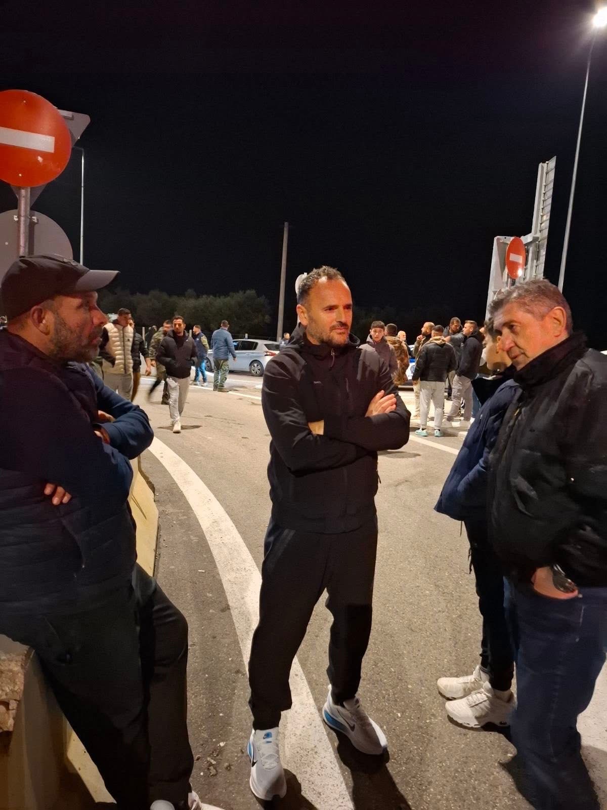 Στις αγροτικές κινητοποιήσεις ο Δήμαρχος Δυτικής Αχαΐας