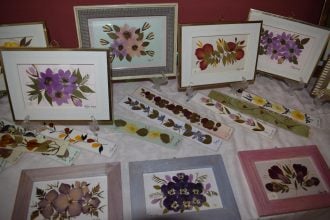 Χριστουγεννιάτικο παζάρι Κοινο_Τοπίας για τη στήριξη των πυρόπληκτων Αχαΐας και Σαββατοκύριακο 13-14 Δεκεμβρίου