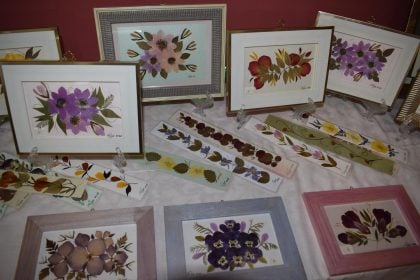 Χριστουγεννιάτικο παζάρι Κοινο_Τοπίας για τη στήριξη των πυρόπληκτων Αχαΐας και Σαββατοκύριακο 13-14 Δεκεμβρίου