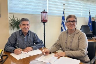 Μνημόνιο συνεργασίας από τον Δήμο Δυτικής Αχαΐας και τους Γιατρούς του Κόσμου