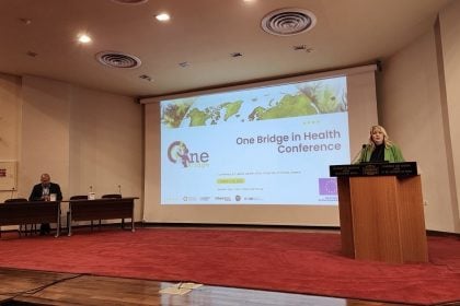 Η Περιφέρεια Δυτικής Ελλάδας στο Διεθνές Συνέδριο "One Bridge in Health”