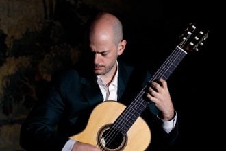 A la Cubana: Ρεσιτάλ κιθάρας του Νίκου Μπαρουτσάκη, στη Φιλαρμονική Εταιρία Ωδείο Πατρών