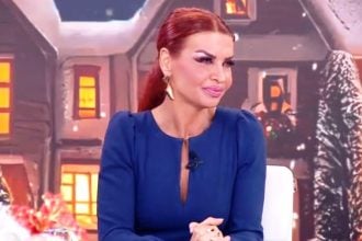 Η Νίνα Λοτσάρη στην «Κοινωνία Ώρα MEGA» - Όσα είπε για τις εμφανίσεις της σε νυχτερινό κέντρο