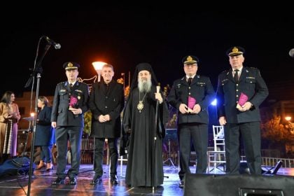 Φως κι ελπίδα στη Νύχτα των Ευχών στον Δήμο Δυτικής Αχαΐας