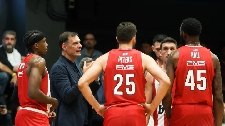 Ολυμπιακός – Βιλερμπάν: Μονόδρομος η νίκη για τους Πειραιώτες στο ΣΕΦ