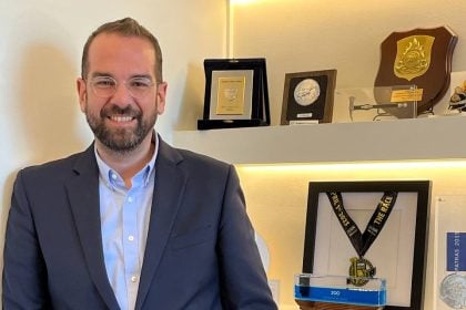 Ν. Φαρμάκης: «Το νέο έτος ας συνεχίσουμε την προσπάθεια της κοινής προκοπής»