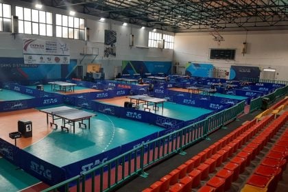 Πινγκ Πονγκ: Περιφερειακό Πρωτάθλημα παίδων-κορασίδων και προκριματικά Πανελληνίου πρωταθλήματος στην Πάτρα