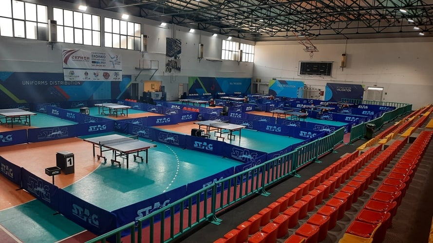 Πινγκ Πονγκ: Περιφερειακό Πρωτάθλημα παίδων-κορασίδων και προκριματικά Πανελληνίου πρωταθλήματος στην Πάτρα