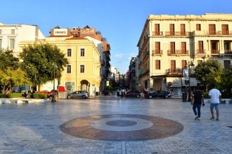 Καιρός: Λιακάδα ...με δόντια σήμερα στην Πάτρα