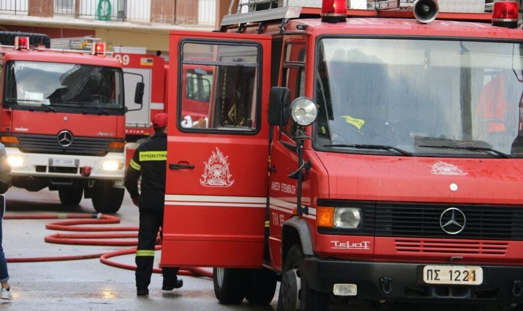 Σέρρες: Αγνοείται ο διοικητής του Πυροσβεστικού Κλιμακίου Πορροΐων – Σε εξέλιξη επιχείρηση για τον εντοπισμό του