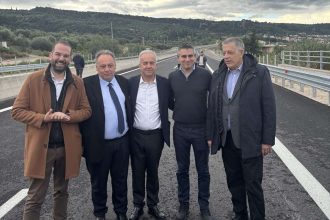 Η ΔΕΕΠ ΝΔ Αχαΐας για την παράδοση της Πατρών-Πύργου: «Ασφαλής σύνδεση, νέες προοπτικές»