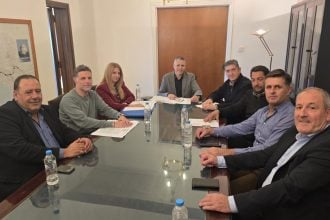 Γρ. Αλεξόπουλος: «Η επέκταση του Φράγματος Πηνειού πρέπει να αναγνωριστεί ως έργο εθνικής προτεραιότητας»