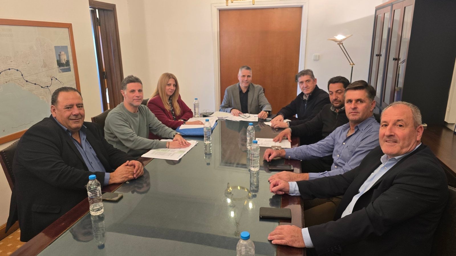 Γρ. Αλεξόπουλος: «Η επέκταση του Φράγματος Πηνειού πρέπει να αναγνωριστεί ως έργο εθνικής προτεραιότητας»