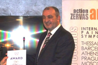 Πάτρα: Θλίψη στον καλλιτεχνικό κόσμο - "Έφυγε" ο γνωστός γκαλερίστας Παναγιώτης Ζέρβας - Αύριο η κηδεία του