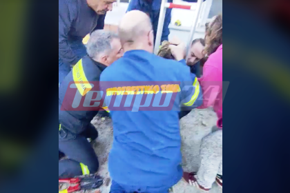 Λευκάδα: Αγοράκι 2 ετών έπεσε σε δεξαμενή - Το έσωσαν οι πυροσβέστες, καρέ καρέ η επιχείρηση - ΑΠΟΚΛΕΙΣΤΙΚΕΣ ΦΩΤΟ