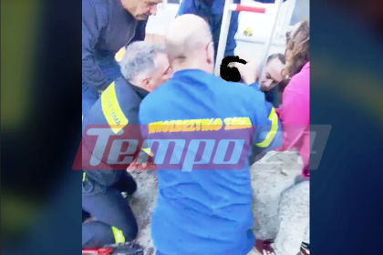 Λευκάδα: Αγοράκι 2 ετών έπεσε σε δεξαμενή - Το έσωσαν οι πυροσβέστες, καρέ καρέ η επιχείρηση - ΑΠΟΚΛΕΙΣΤΙΚΕΣ ΦΩΤΟ