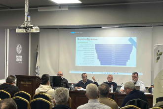 Ενημέρωση του Διοικητικού Συμβουλίου από τον Πρόεδρο του Επιμελητηρίου Αχαΐας
