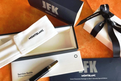 ΑΠΟΚΛΕΙΣΤΙΚΟ: Διάρρηξη σε σπίτι γνωστού Πατρινού με μεγάλη λεία - Αφαίρεσαν μέχρι και συλλεκτική πένα με την υπογραφή του Τζον Κένεντι!