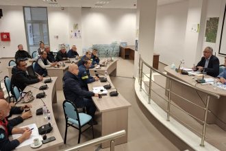 Δήμος Ερυμάνθου: Συνεδρίαση του Τοπικού Επιχειρησιακού Συντονιστικού Οργάνου Πολιτικής Προστασίας