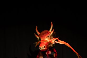 Γραμμές Τέχνης: «Ας παίξουμε την Άκαρδη Μάγισσα» - Πρόγραμμα εορτών