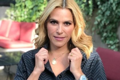 Τζένη Μπότση: «Δεν ήθελα να πω “χωριάτισσα” τη Βάνα Μπάρμπα»