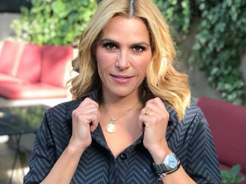 Τζένη Μπότση: «Δεν ήθελα να πω “χωριάτισσα” τη Βάνα Μπάρμπα»