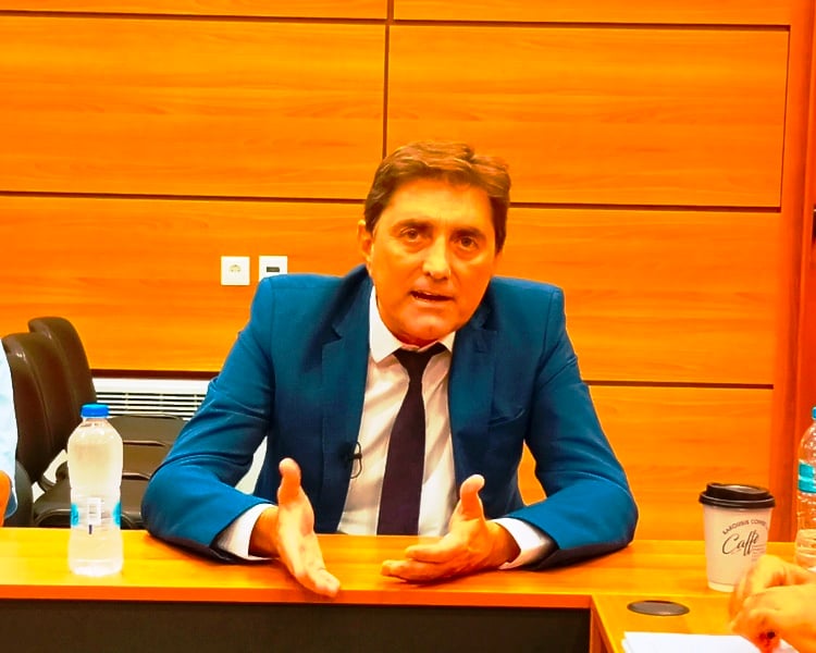 Κώστας Καρπέτας για τα Άτομα με Αναπηρίες: Η Περιφέρεια δεν μπορεί να μένει θεατής, πρέπει να γίνει σύμμαχος στη μάχη για ισότητα και δικαιώματα