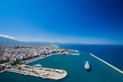 Η ΔΕΕΠ ΝΔ Αχαΐας για την Patradise μαρίνα του ΟΛΠΑ 