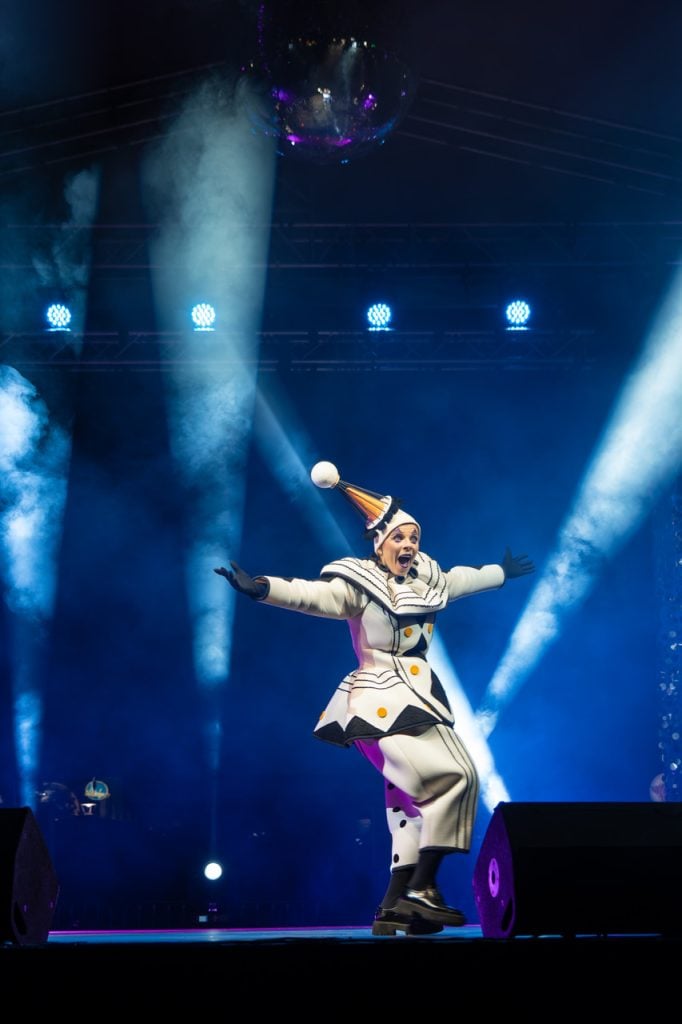 Πλήθος φωτογραφιών από την τελετή έναρξης του Καρναβαλιού 2026