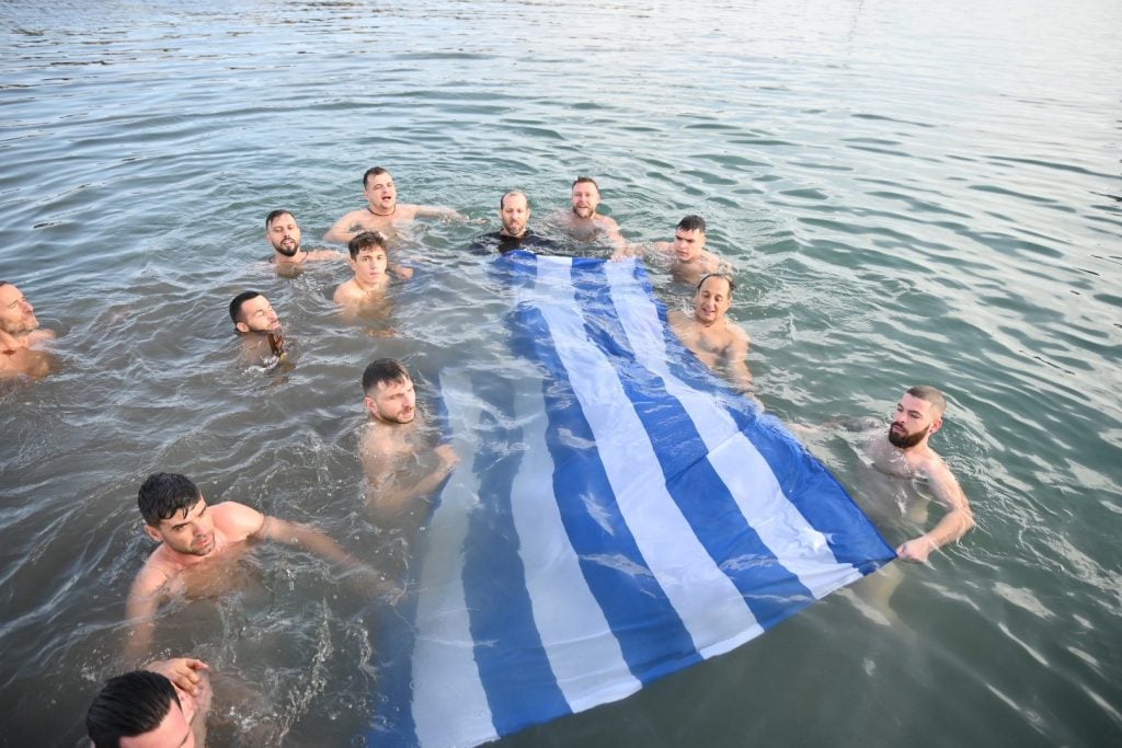 Αλεξόπουλος: «Σε μια εποχή προκλήσεων το μήνυμα των Θεοφανείων μας καλεί να επιλέξουμε τη διαφάνεια αντί της σύγχυσης και την ελπίδα αντί της παραίτησης»