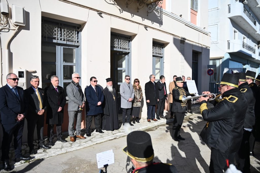 Ο Δήμος Δυτικής Αχαΐας υποδέχτηκε το 2026 με αισιοδοξία και ενότητα