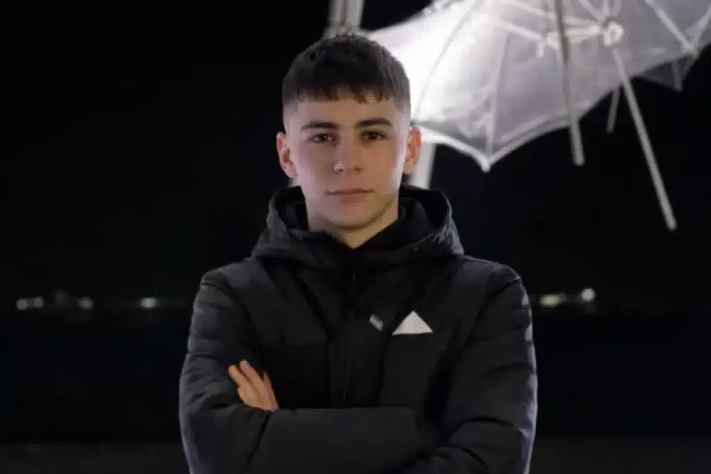 Το 10ο Λύκειο Παραλίας Πατρών αποχαιρετά το Νίκο και την Αγγελική που χάθηκαν τόσο άδοξα στο φρικτό τροχαίο